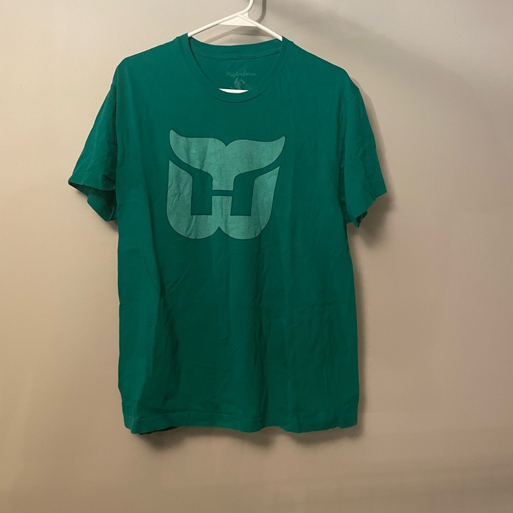 Hartford whalers tee